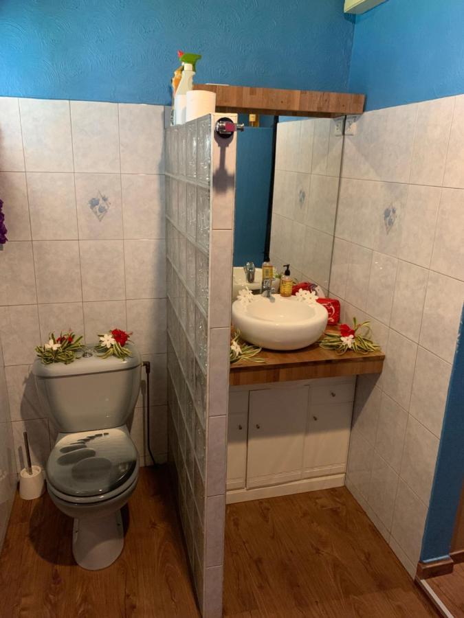 A Tomo Mai Homestay, Close To Airport, Private Bathroom Free Parking And Wifi With High Connection And Breakfast Optional Faaa Екстер'єр фото