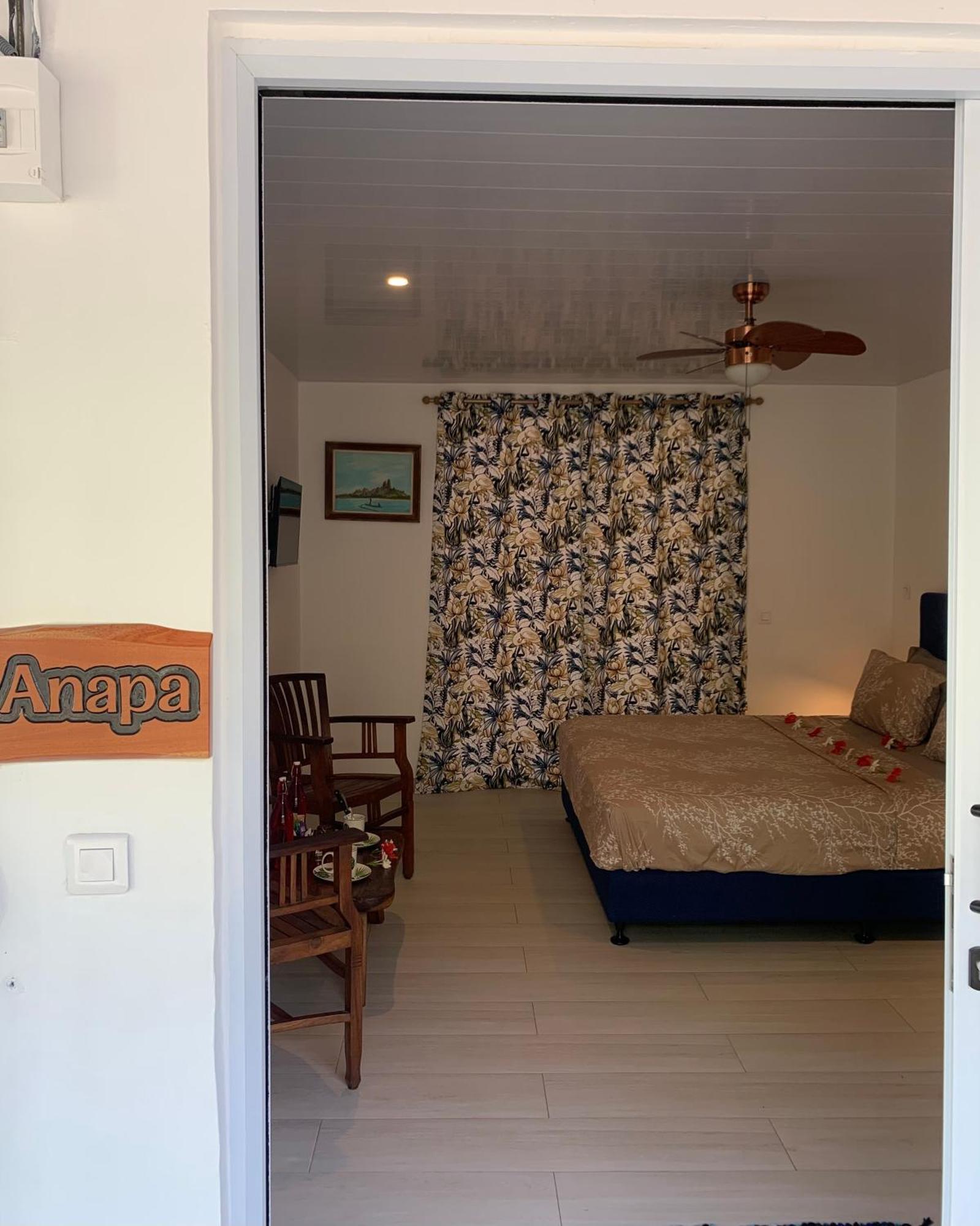 A Tomo Mai Homestay, Close To Airport, Private Bathroom Free Parking And Wifi With High Connection And Breakfast Optional Faaa Екстер'єр фото