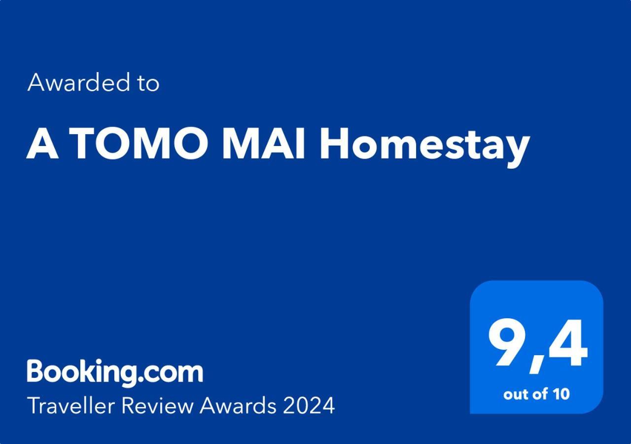 A Tomo Mai Homestay, Close To Airport, Private Bathroom Free Parking And Wifi With High Connection And Breakfast Optional Faaa Екстер'єр фото