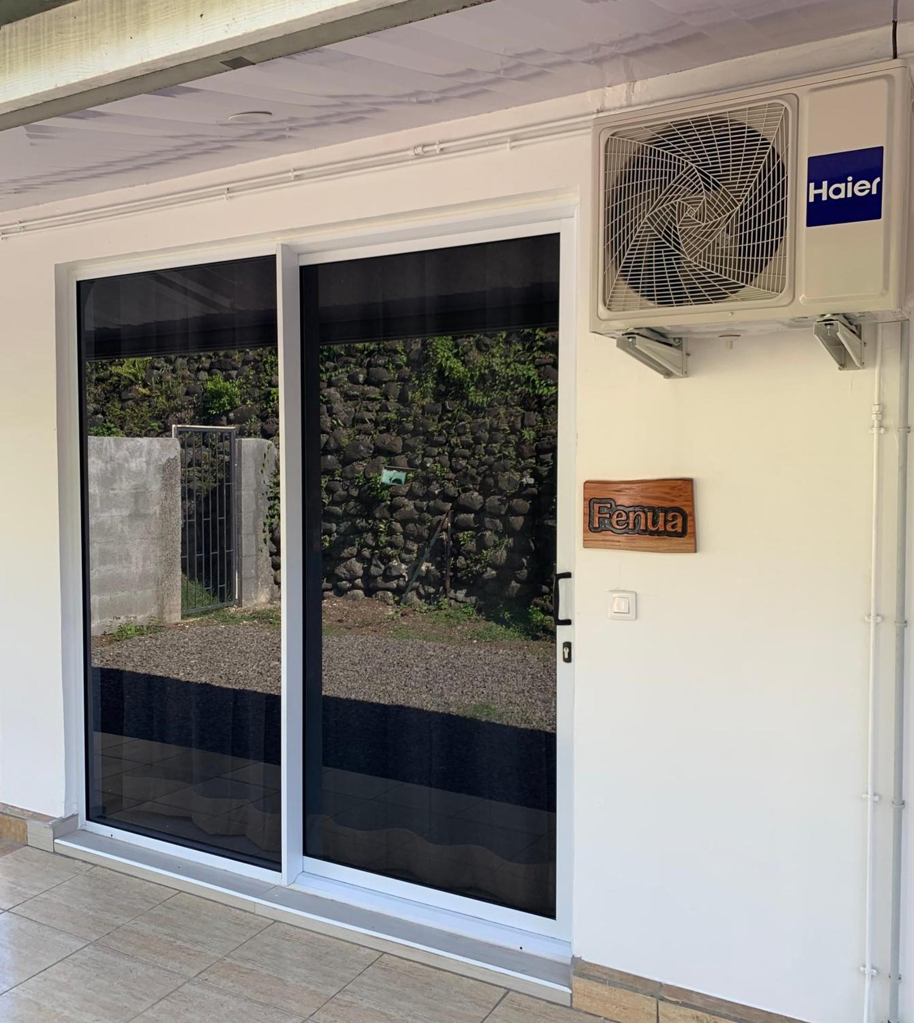 A Tomo Mai Homestay, Close To Airport, Private Bathroom Free Parking And Wifi With High Connection And Breakfast Optional Faaa Екстер'єр фото
