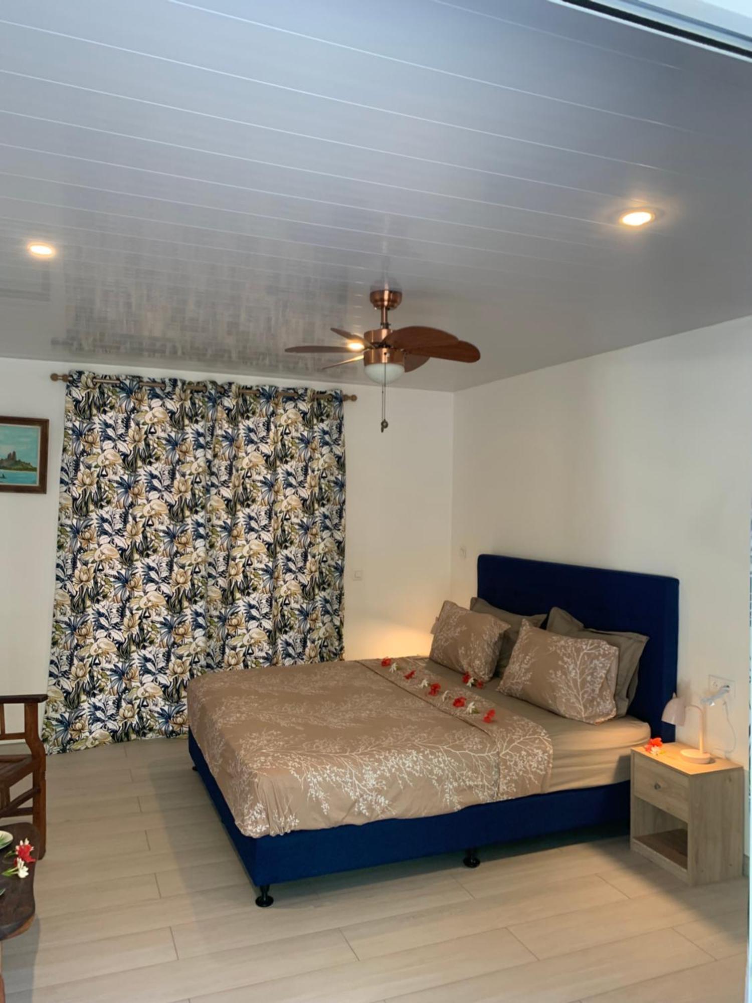 A Tomo Mai Homestay, Close To Airport, Private Bathroom Free Parking And Wifi With High Connection And Breakfast Optional Faaa Екстер'єр фото