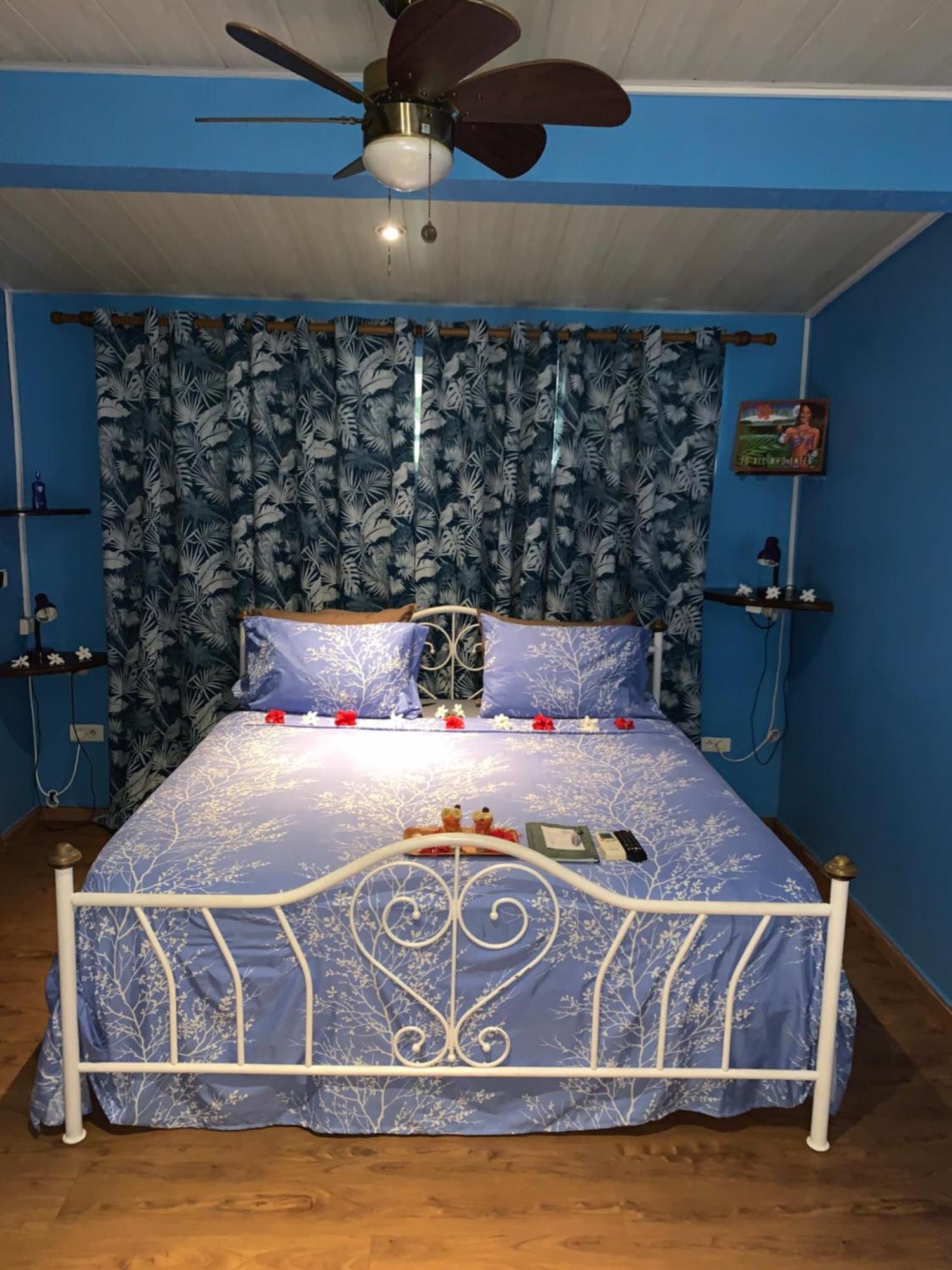 A Tomo Mai Homestay, Close To Airport, Private Bathroom Free Parking And Wifi With High Connection And Breakfast Optional Faaa Екстер'єр фото