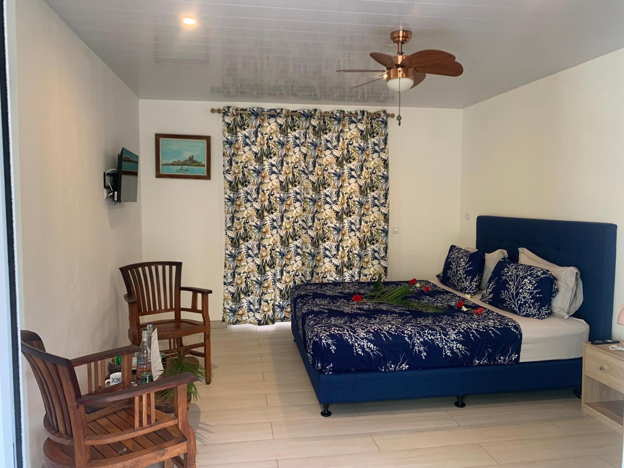 A Tomo Mai Homestay, Close To Airport, Private Bathroom Free Parking And Wifi With High Connection And Breakfast Optional Faaa Екстер'єр фото
