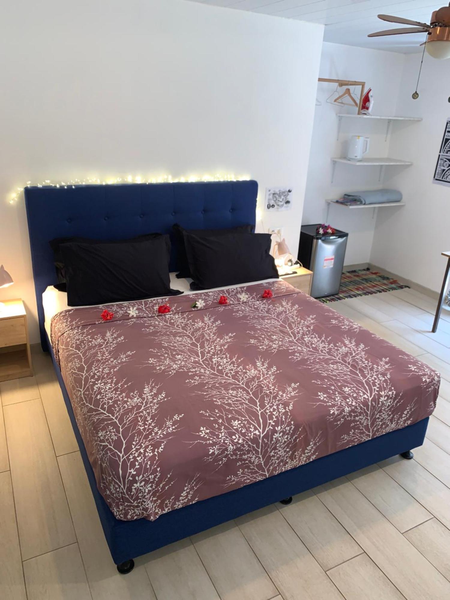 A Tomo Mai Homestay, Close To Airport, Private Bathroom Free Parking And Wifi With High Connection And Breakfast Optional Faaa Екстер'єр фото