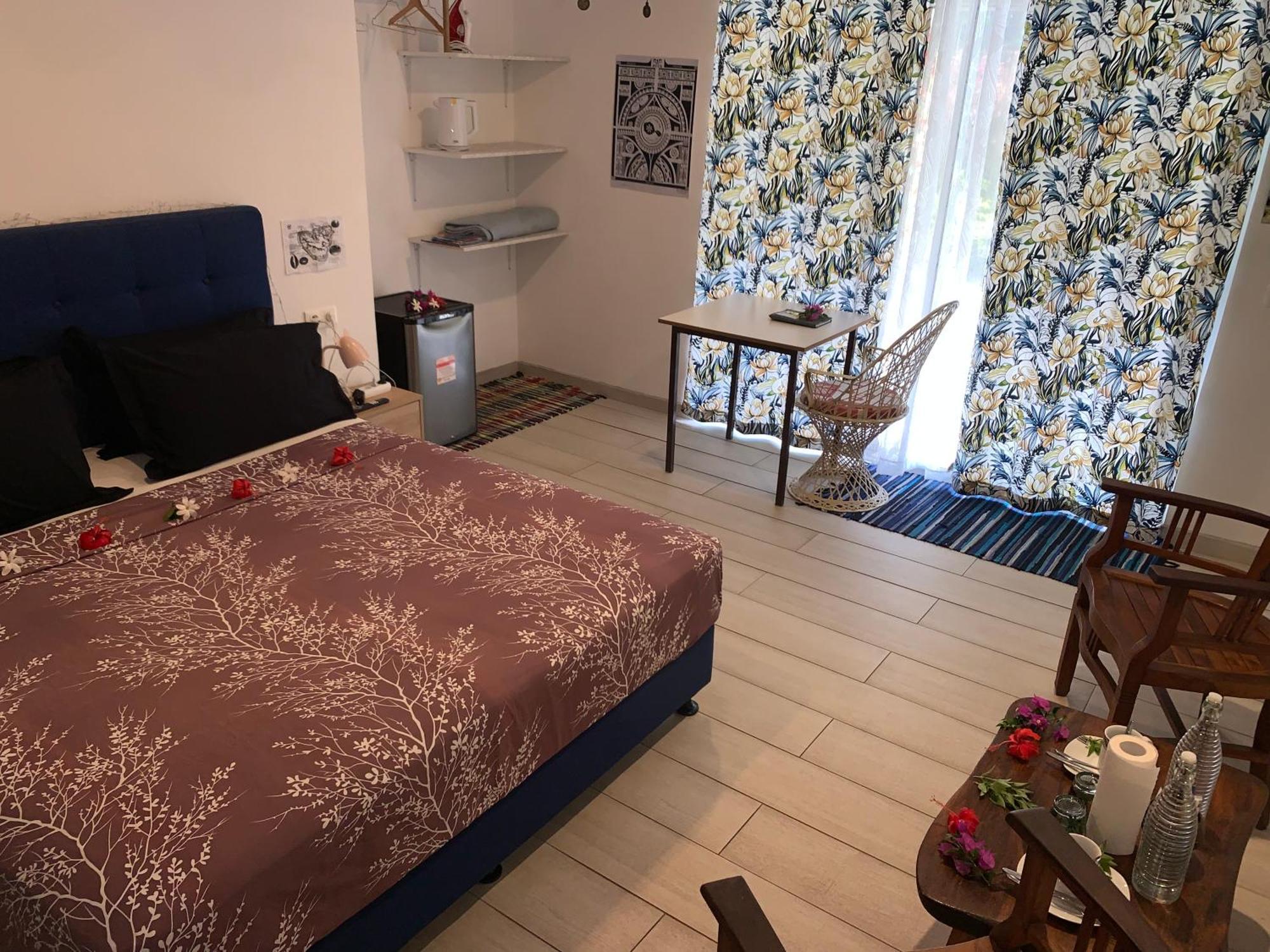 A Tomo Mai Homestay, Close To Airport, Private Bathroom Free Parking And Wifi With High Connection And Breakfast Optional Faaa Екстер'єр фото
